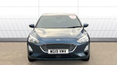 Ford Focus 1.0 EcoBoost 100 Zetec 5dr Petrol Hatchback
